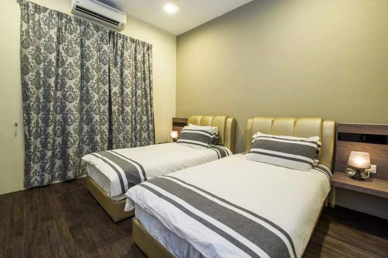 Capital O 90088 Mbp Leisure Resort باتو باهات المظهر الخارجي الصورة
